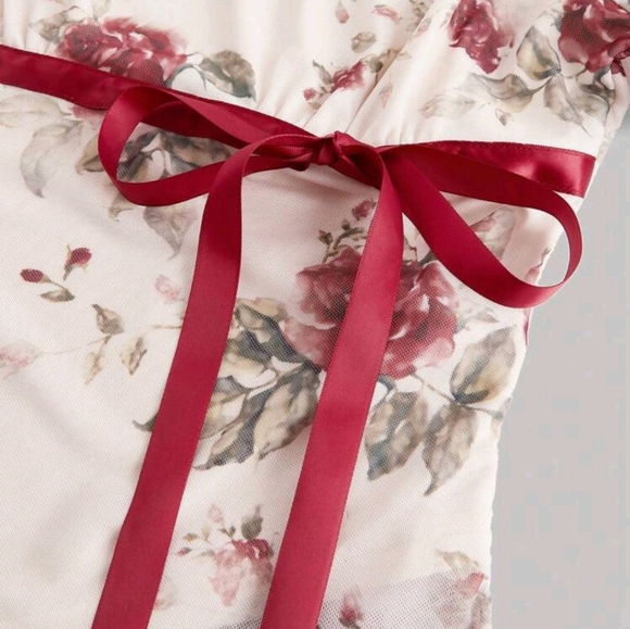 Shein Long Sleeve Women's Top, Size Large 8/10 - Picture 3 of 7